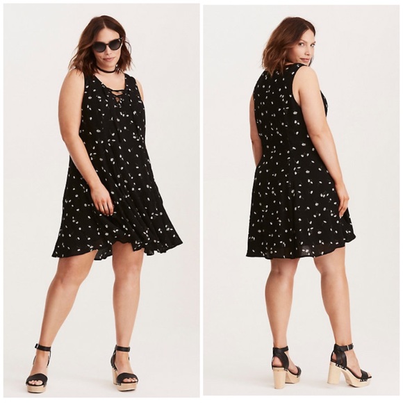 torrid new dresses